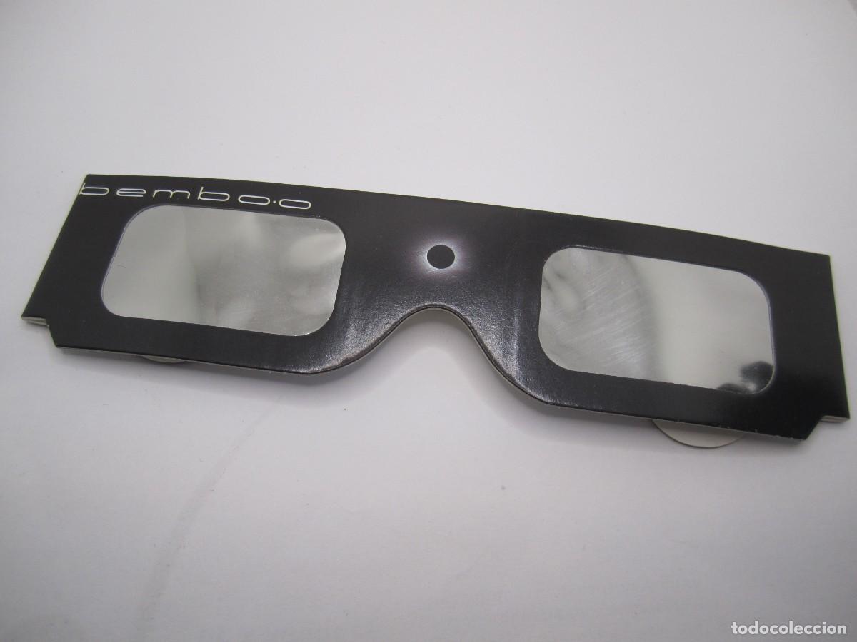 Collecting: gafas total solar eclipse 2026 bemboo