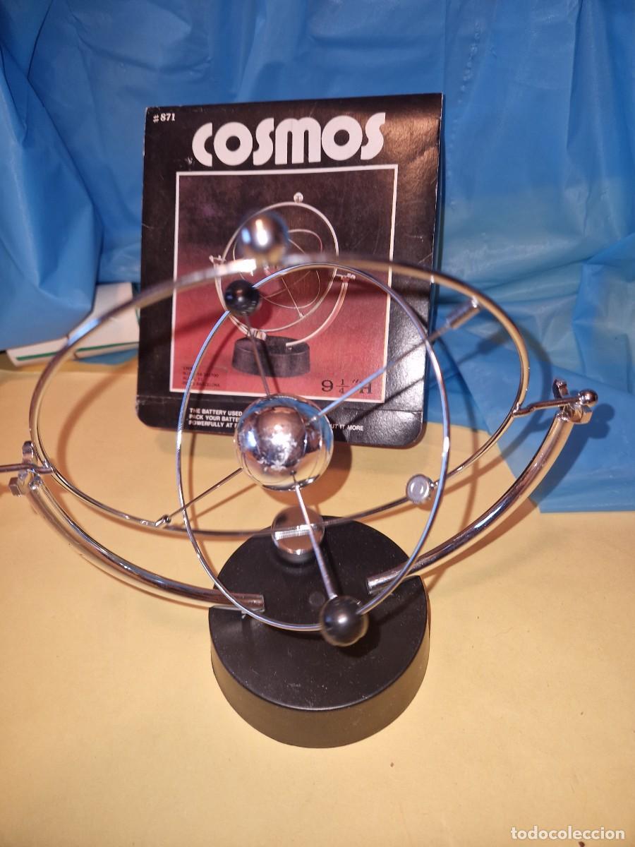 Coleccionismo: MOVIL CINETICO DE ESCRITORIO COSMOS