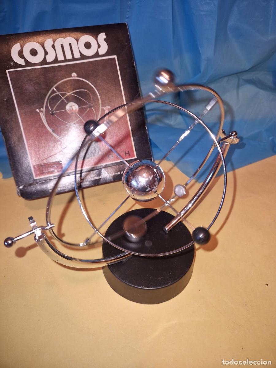 Coleccionismo: MOVIL CINETICO DE ESCRITORIO COSMOS - Foto 2