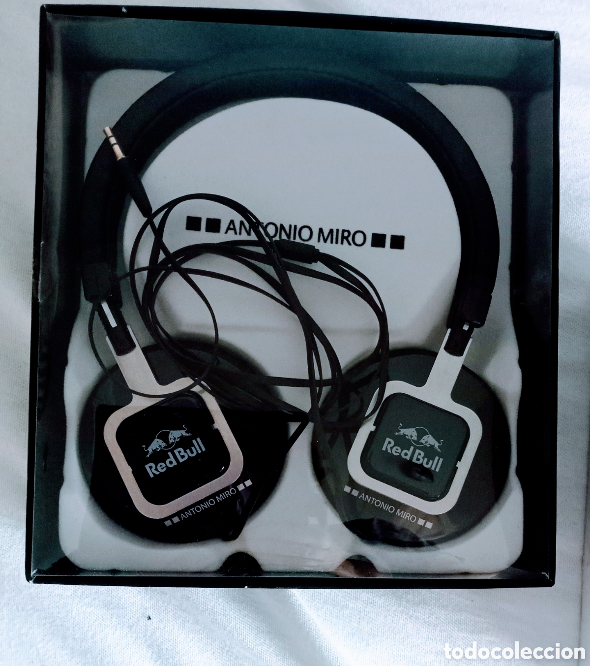 Coleccionismo: Auriculares de diadema Kelsi. - Foto 2