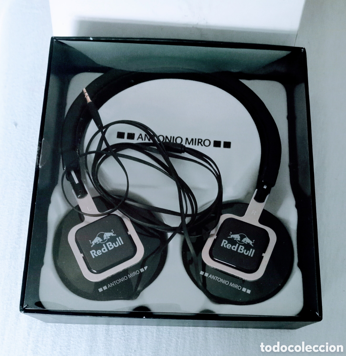 Coleccionismo: Auriculares de diadema Kelsi.