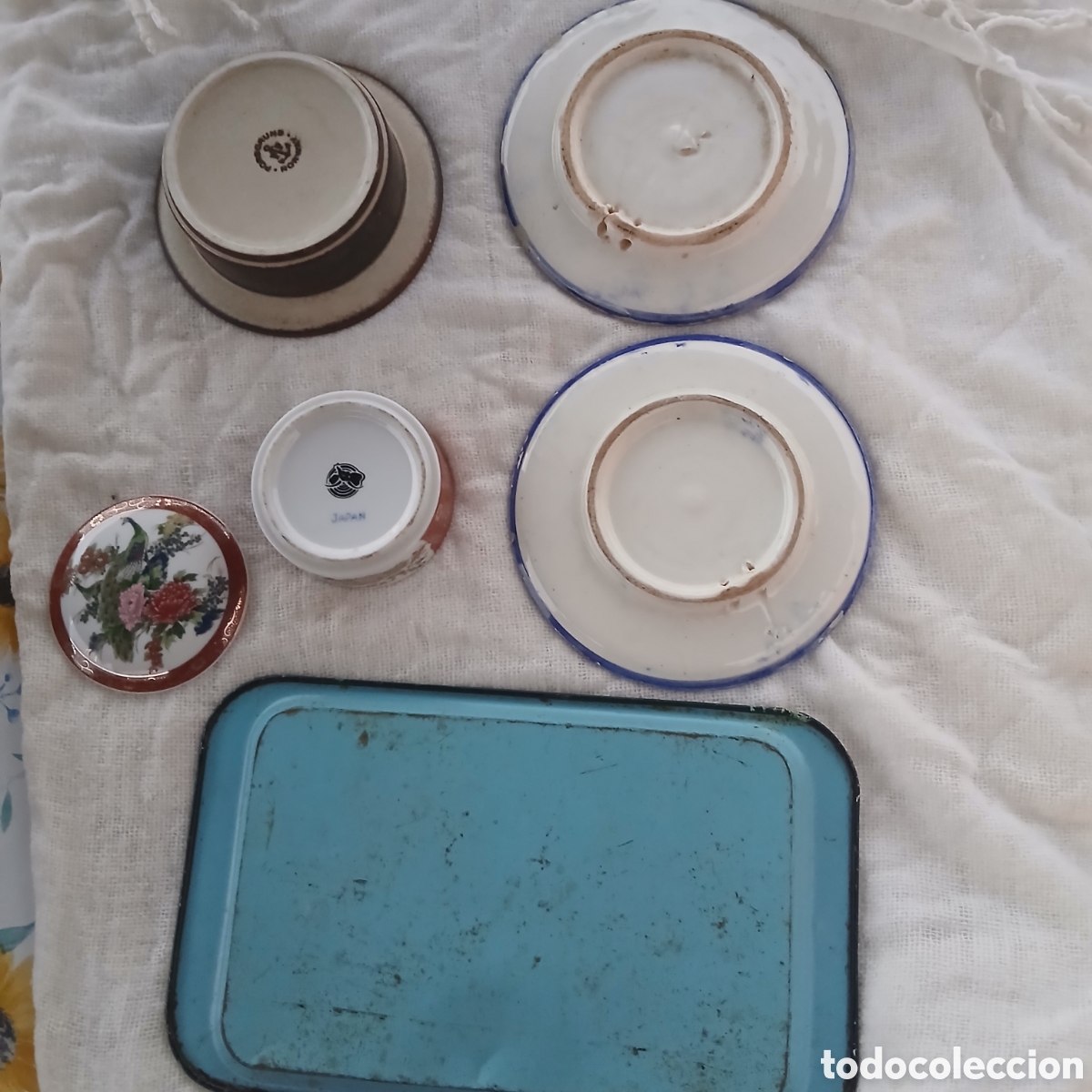 Coleccionismo: Lote de objetos vintaje - Foto 2