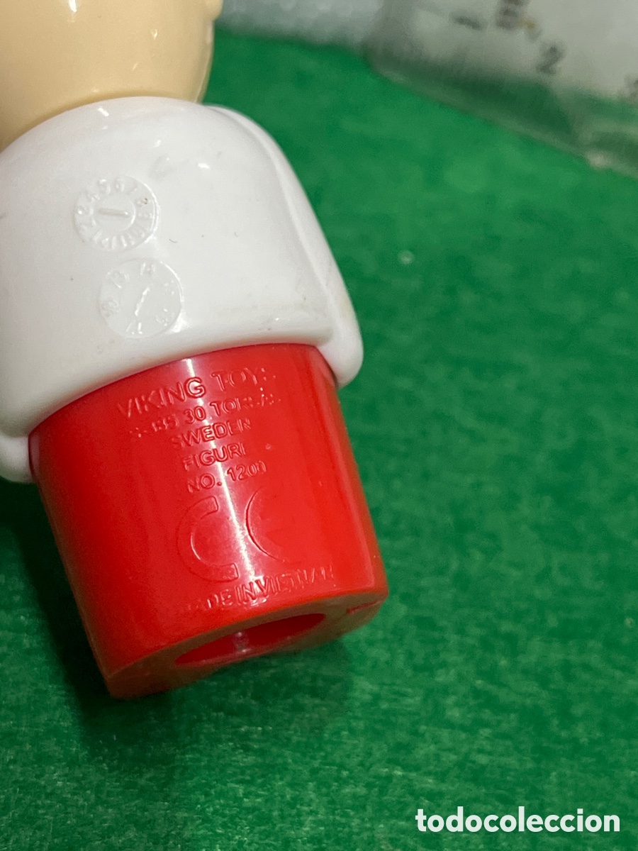 Coleccionismo: Mu&ntilde;eco de Vikings Toys - Foto 3