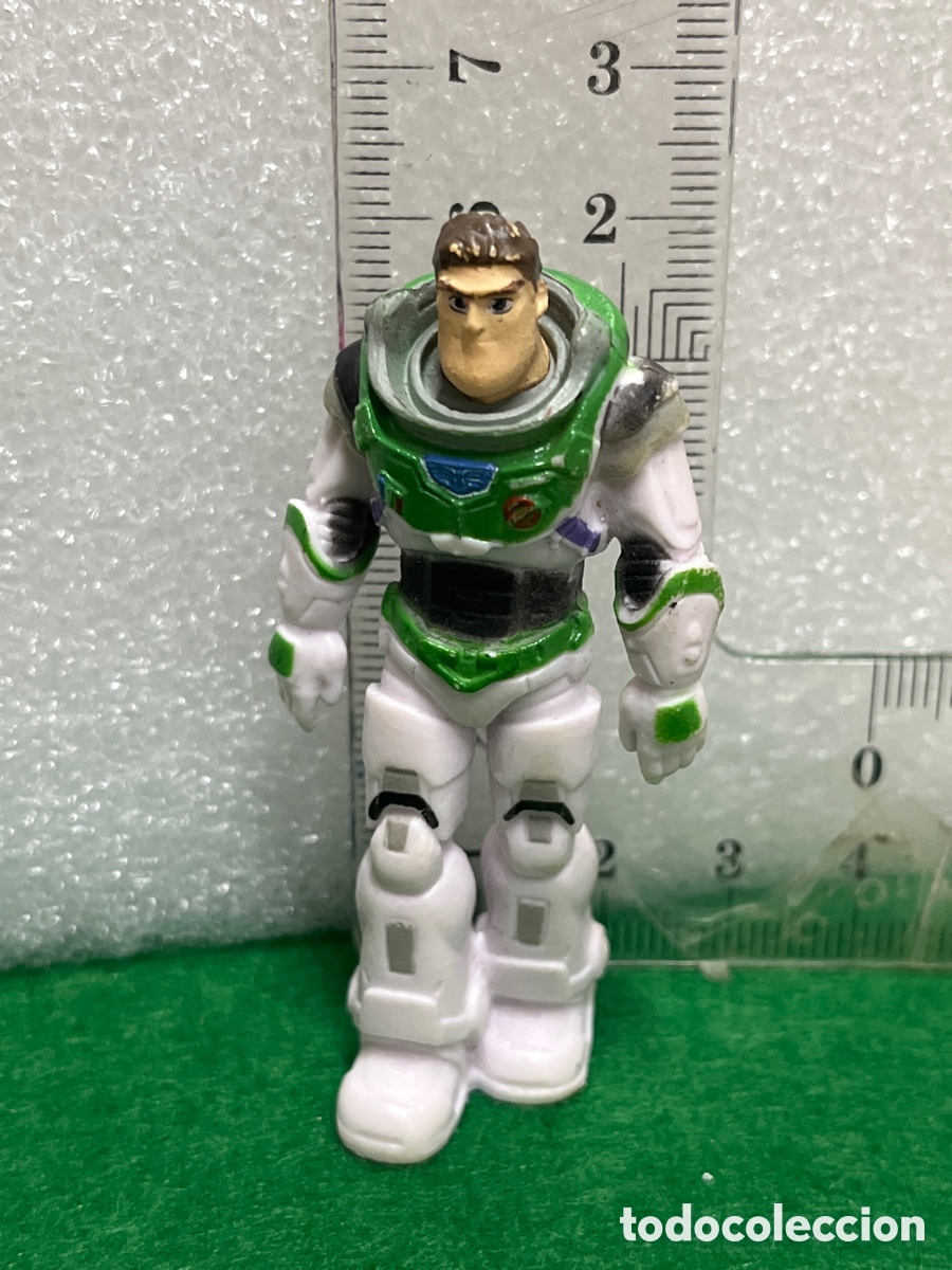 Coleccionismo: Figura de Buzz (Toy Story)