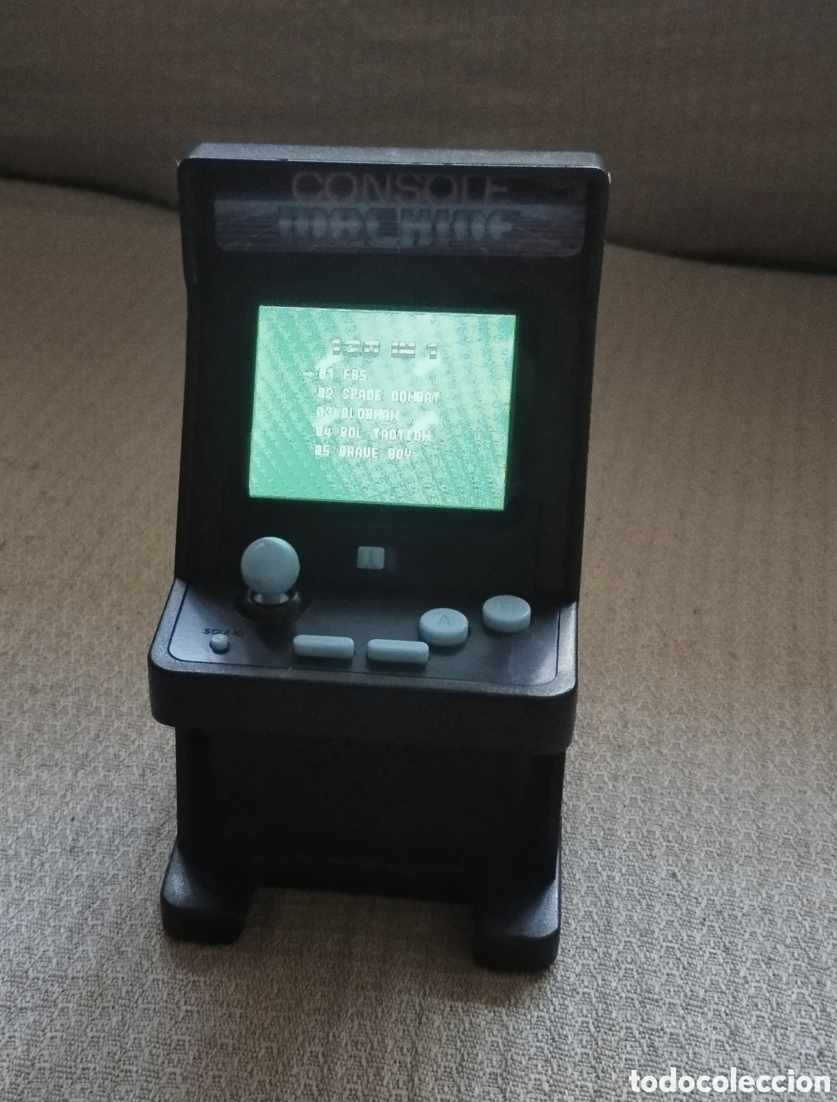 Coleccionismo: CONSOLA MINI ARCADE DE COLACAO