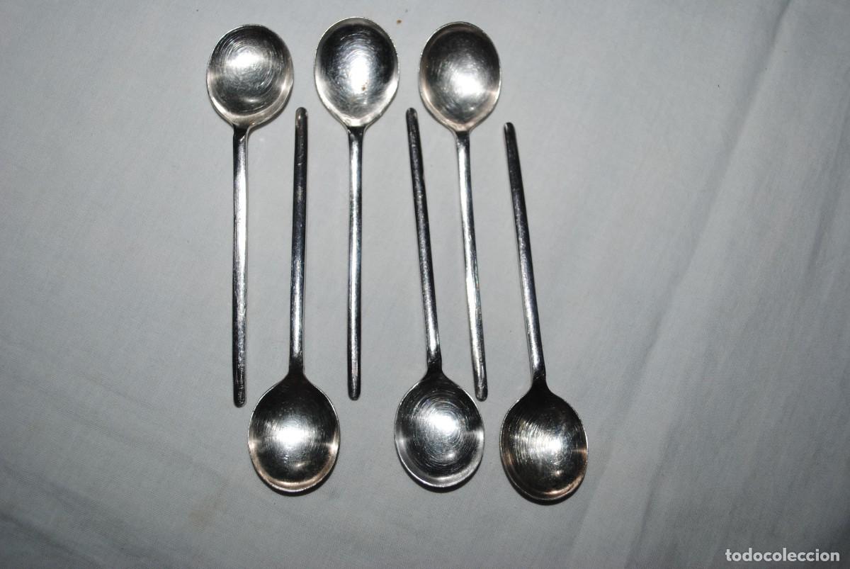 Coleccionismo: CUCHARILLAS INGLESAS , PARA CAFE .