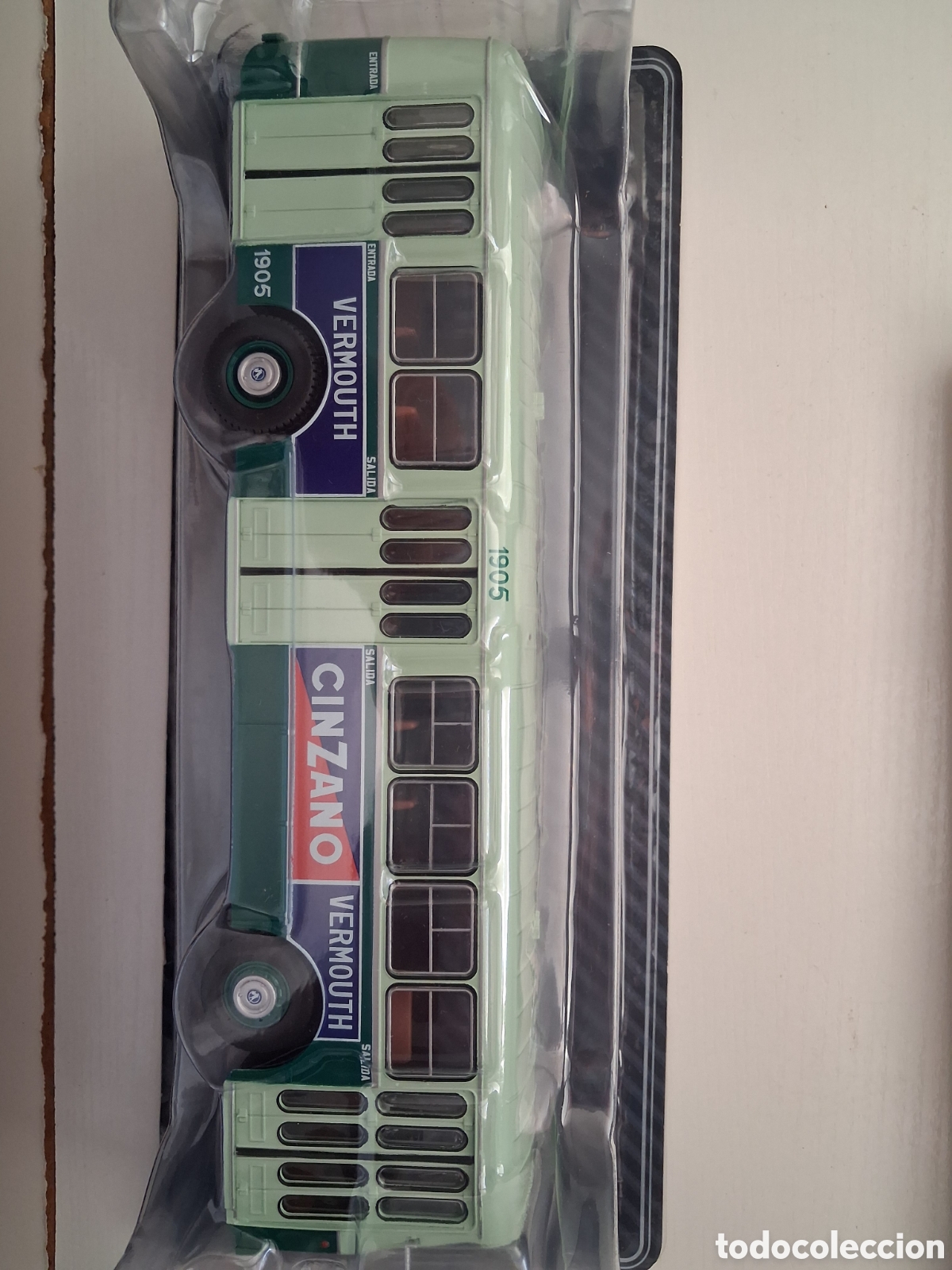 Coleccionismo: Pegaso 6035 escala 1:43