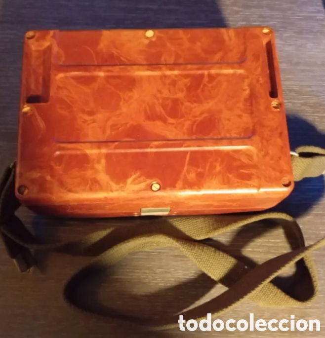 Coleccionismo: Tel&eacute;fono de campa&ntilde;a sovi&eacute;tico - Foto 9
