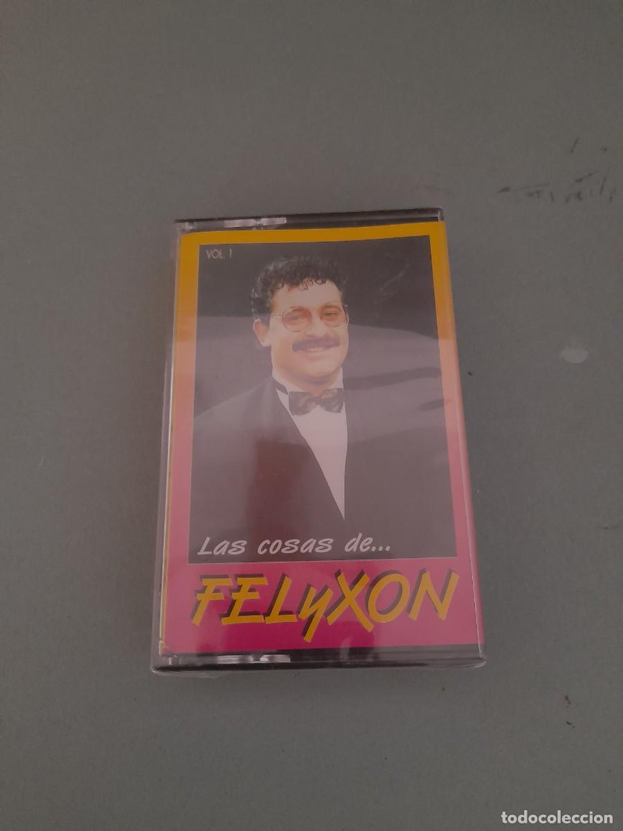 Collecting: casette las cosas de felyxon, chistes, sin estrenar, a&ntilde;os 70 aprox