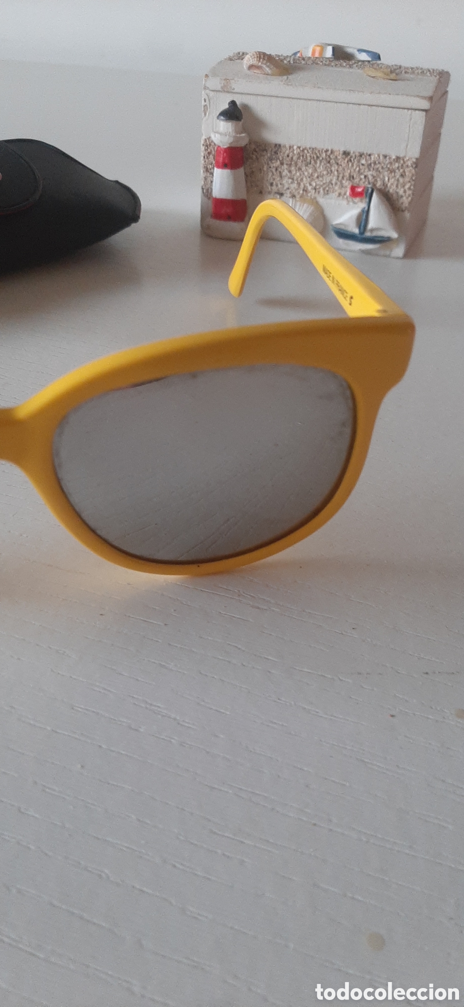 Coleccionismo: gafas nieve rossignol infantiles a&ntilde;os 80'