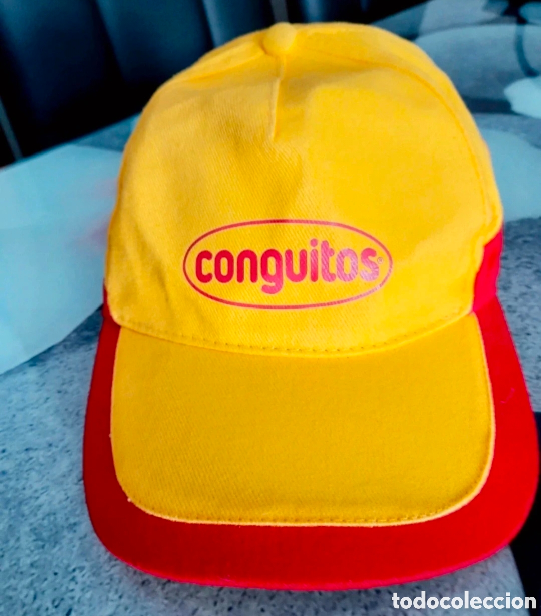 Coleccionismo: Conguitos Gorra rare