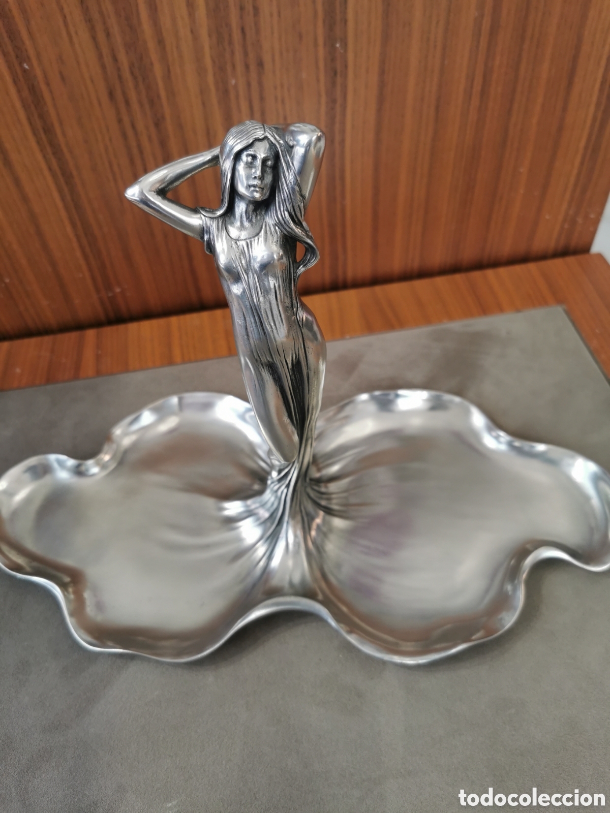 Coleccionismo: Art Nouveau Ar-Bre Achille Gamba