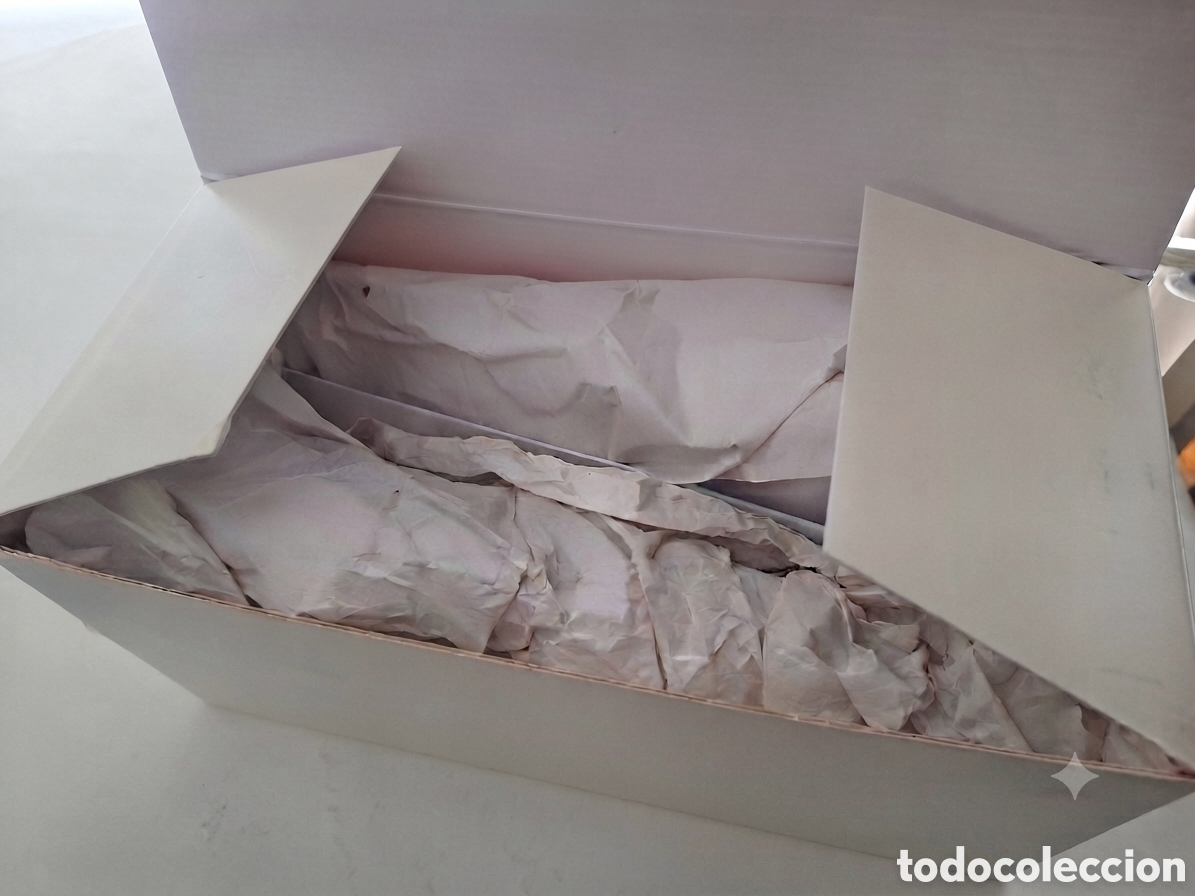 Coleccionismo: CANDELABROS CRISTAL CALVIN KLEIN - Foto 3