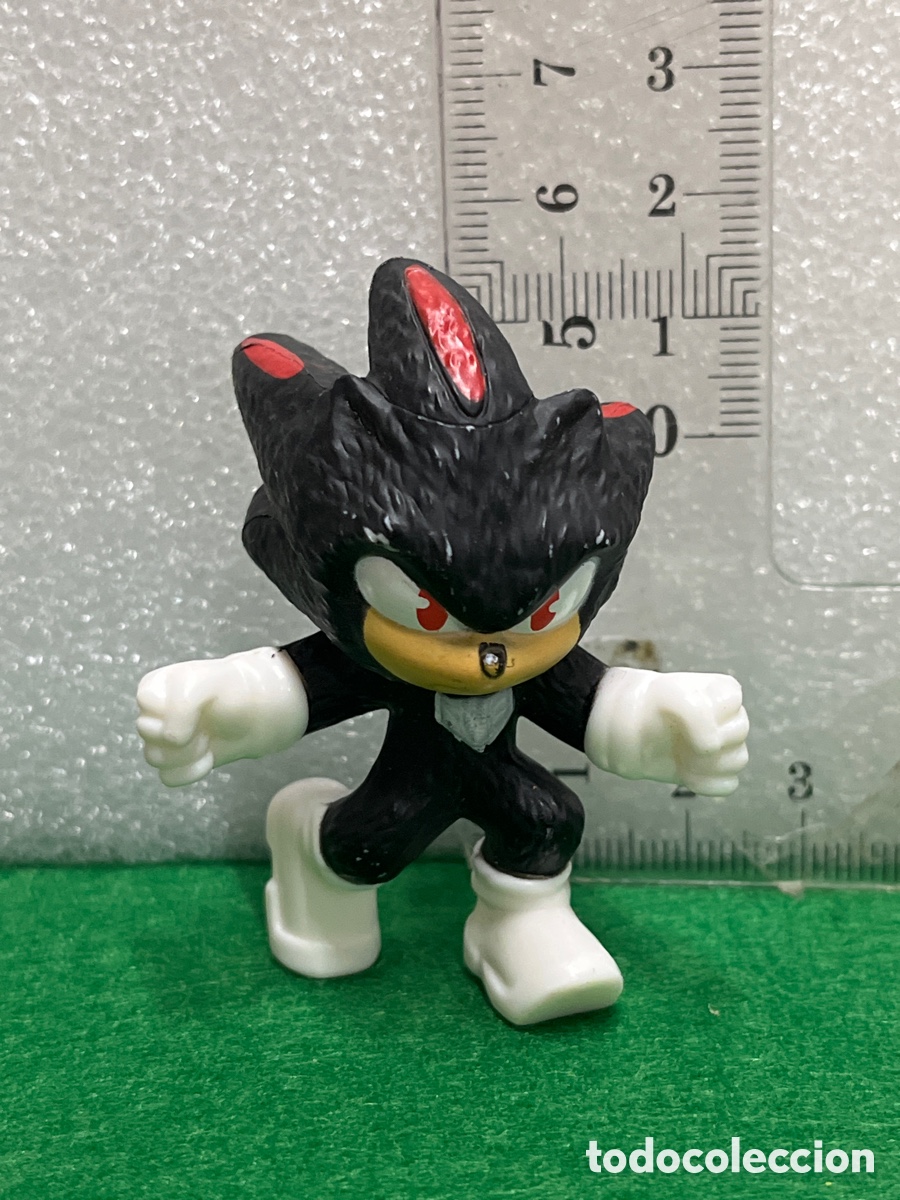 Coleccionismo: Sonic en color negro