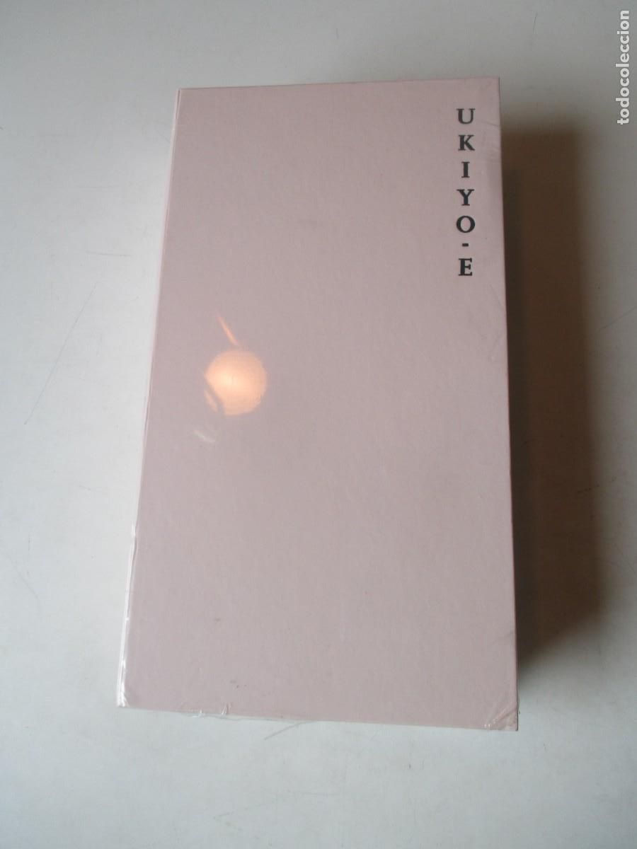 Coleccionismo: UKIYO-E 25 Greeting cards ( en caja y sin estrenar) W41810