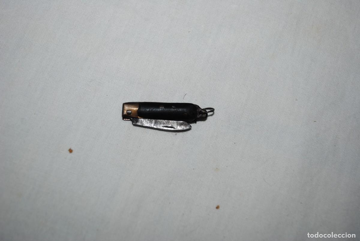 Coleccionismo: NAVAJITA PEQUE&Ntilde;A DE COLECCION
