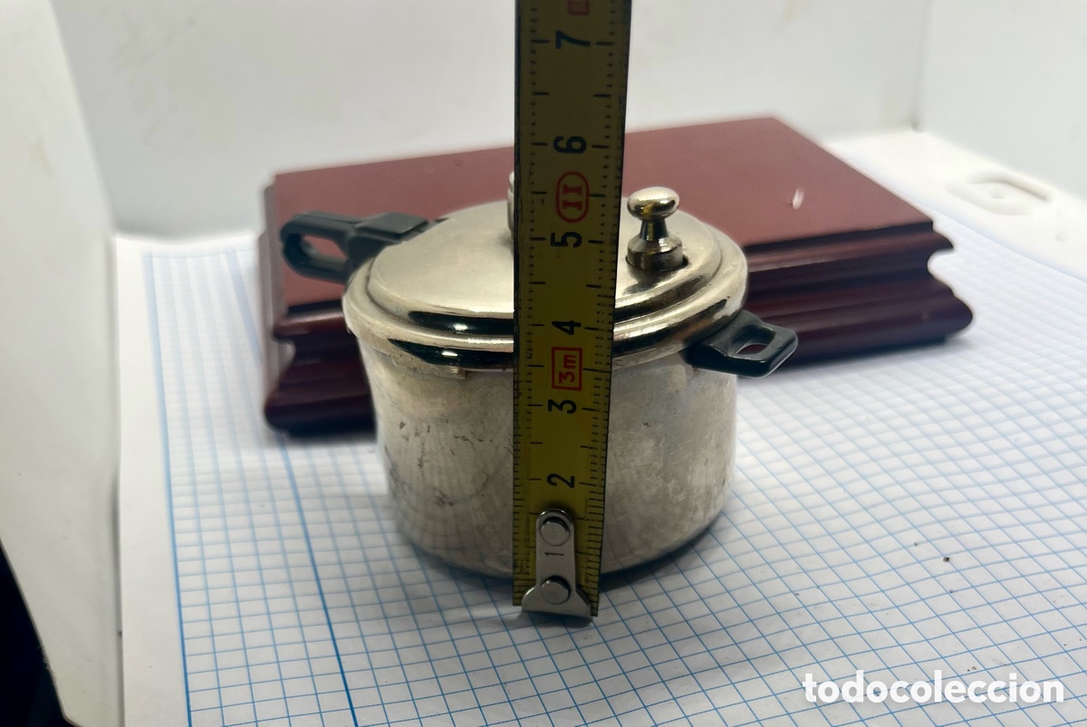 Coleccionismo: MECHERO DE COLECCI&Oacute;N, FUNCIONA SIN USO - Foto 6
