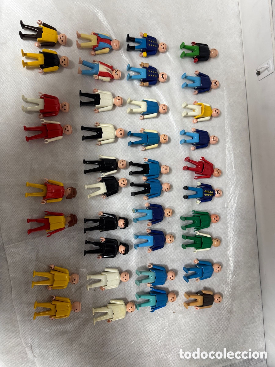 Coleccionismo: LOTE PLAYMOBIL FUERTE BARCO Y MUCHO MAS