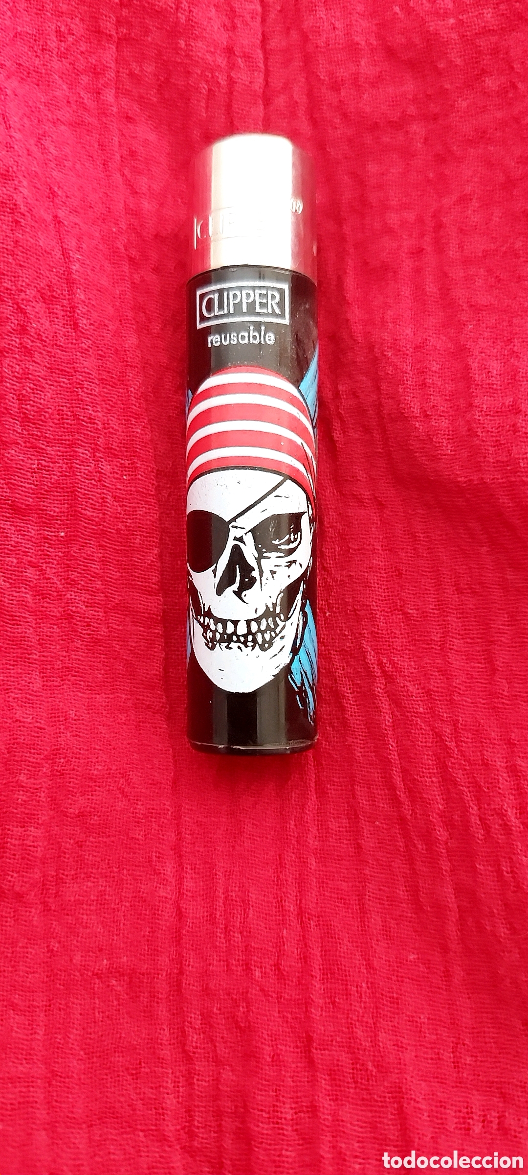 Coleccionismo: Clipper Colecci&oacute;n SKULL MIX N⁰2 ABRPOINT
