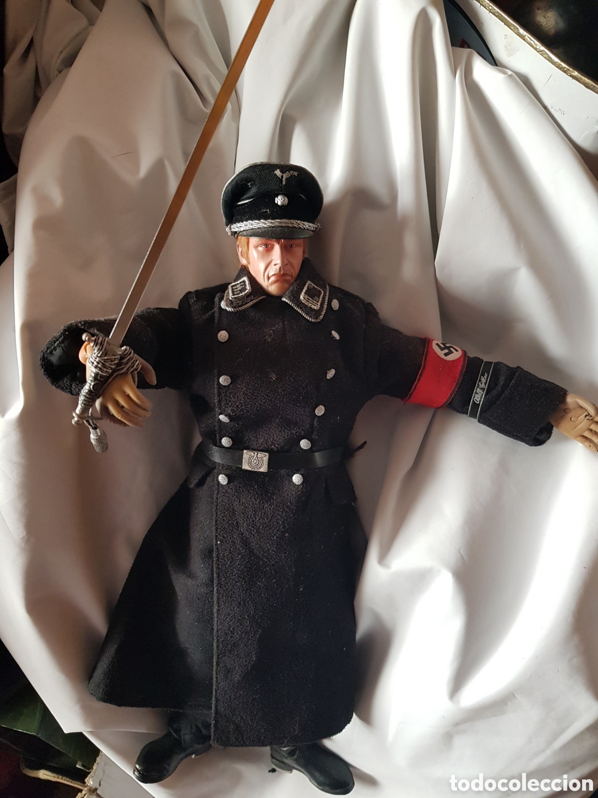 Coleccionismo: ESPECTACULAR SOLDADO DE LAS SS DRAGON