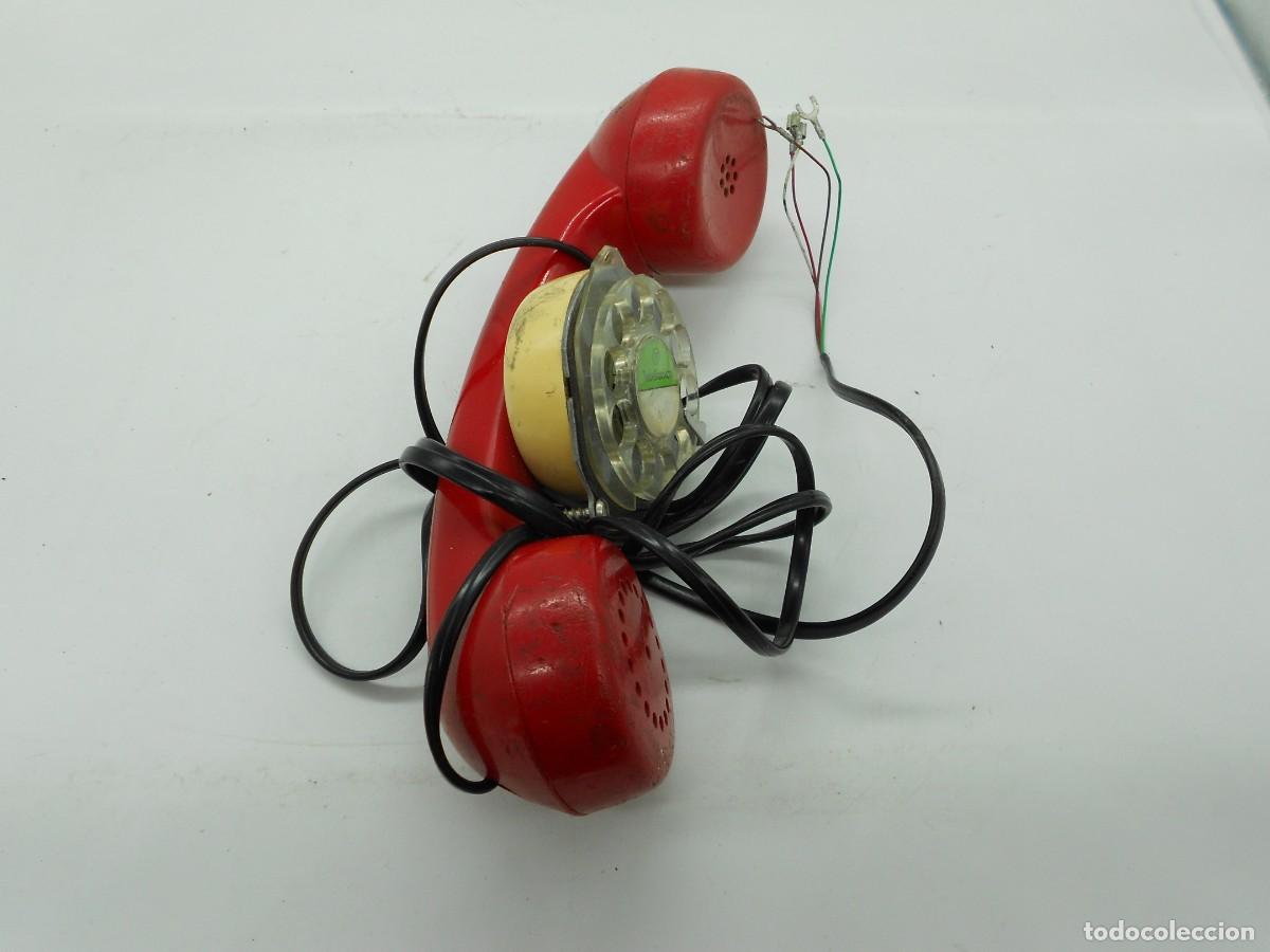 Coleccionismo: telefono de pruebas de telefonica