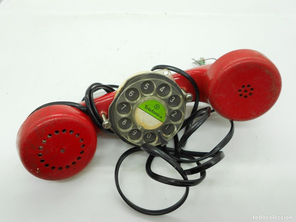 Coleccionismo: telefono de pruebas de telefonica - Foto 2