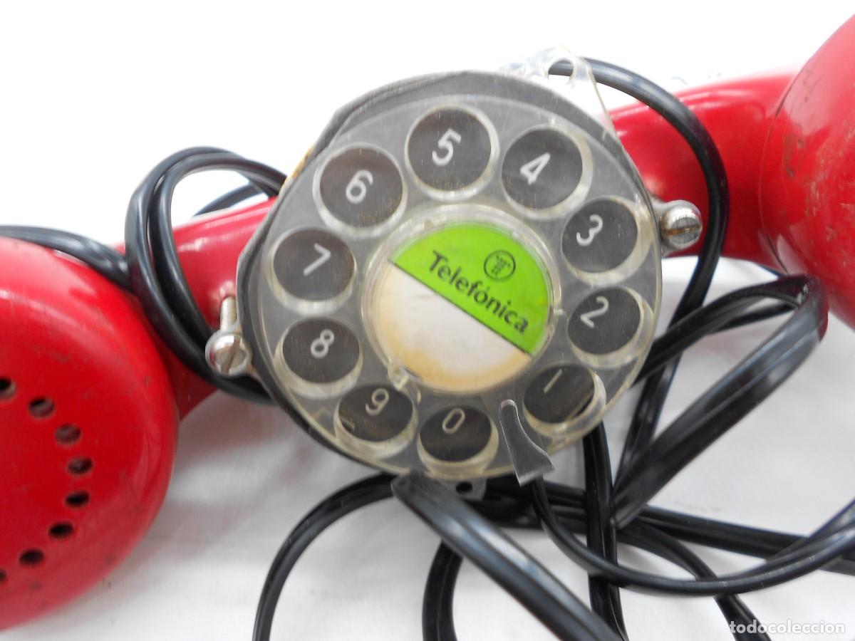 Coleccionismo: telefono de pruebas de telefonica - Foto 3