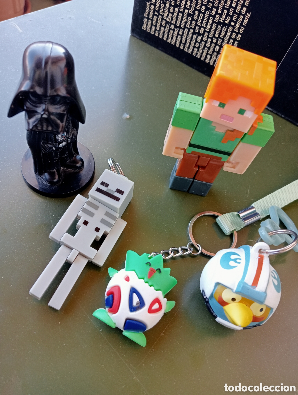 Coleccionismo: Figuras de Start Wars