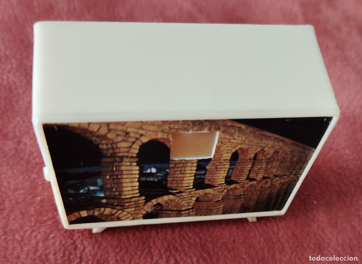Coleccionismo: TELEVISOR VISOR DE FILMINAS - SEGOVIA -EL ENVIO ESTA INCLUIDO.
