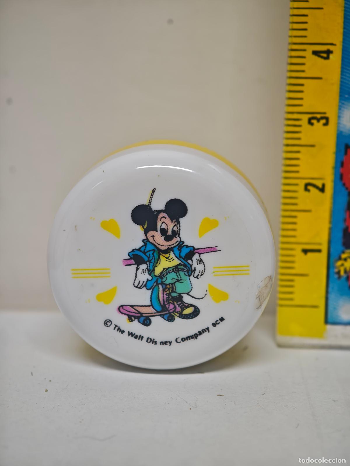 Coleccionismo: ANTIGUA GOMA DE BORRAR CAJITA DE MICKEY