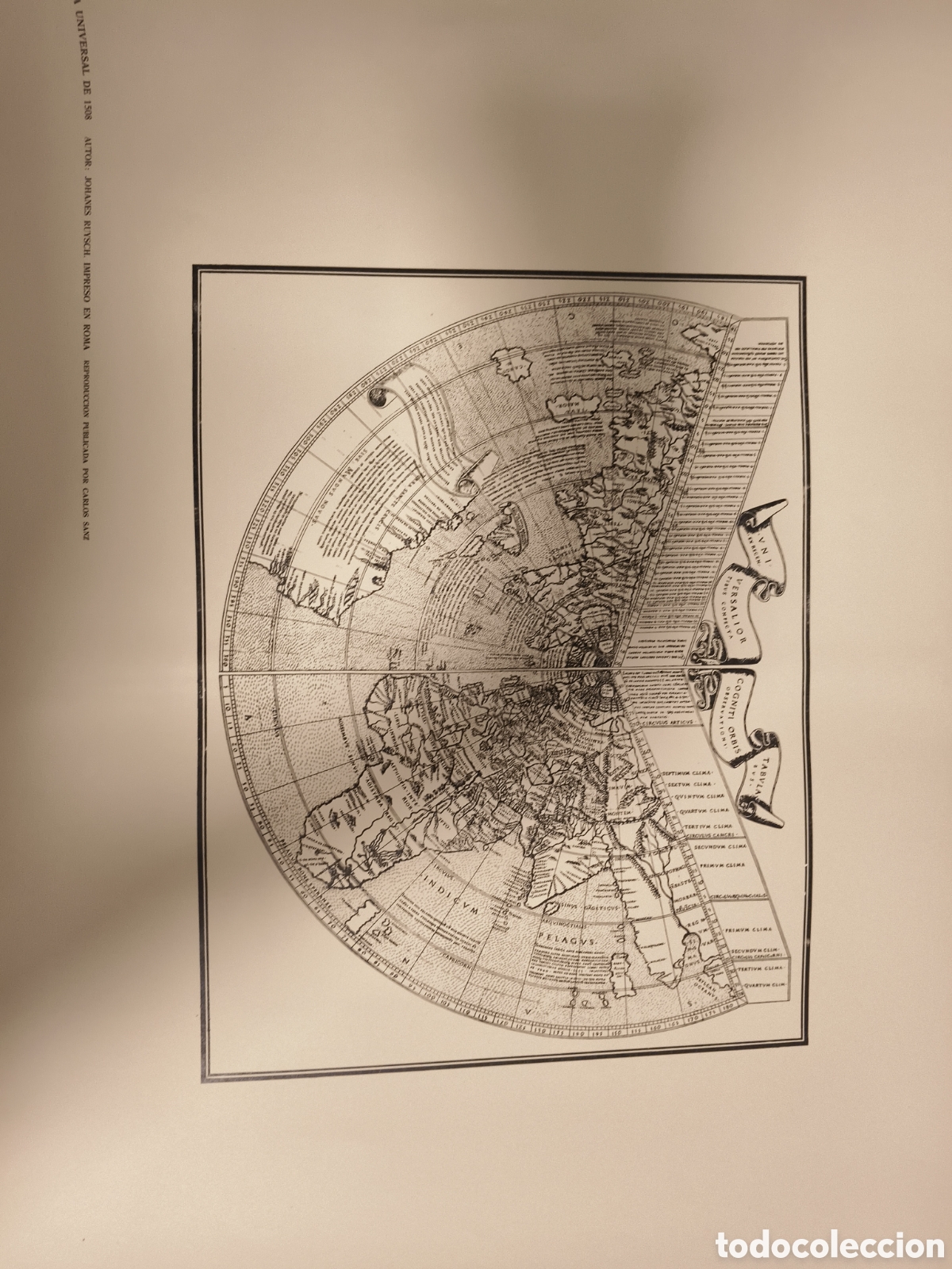 Coleccionismo: Colecci&oacute;n de mapas publicados por Carlos Sanz