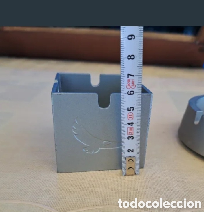 Coleccionismo: Ceniceros publicitarios - Foto 5