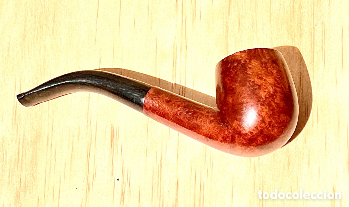 Coleccionismo: Pipa vintage Mini / Pocket Shape 422 - Brezo (Limpia e Higienizada)