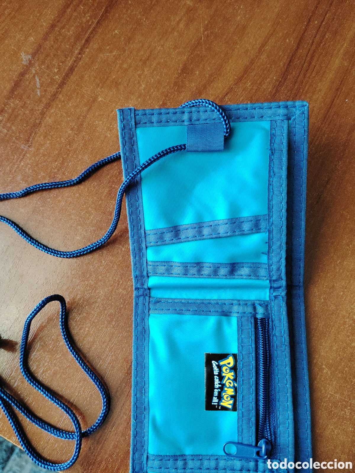 Coleccionismo: Cartera billetera Pok&eacute;mon (Nintendo) - Foto 2