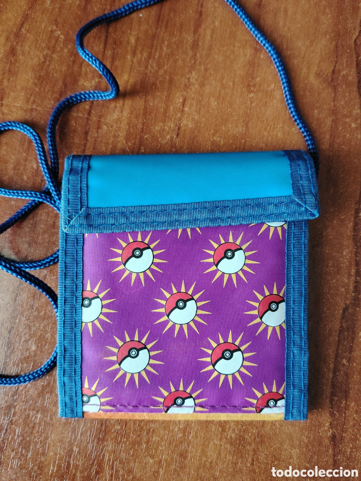 Coleccionismo: Cartera billetera Pok&eacute;mon (Nintendo) - Foto 3