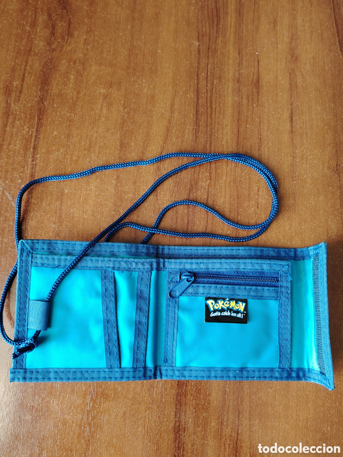 Coleccionismo: Cartera billetera Pok&eacute;mon (Nintendo) - Foto 4