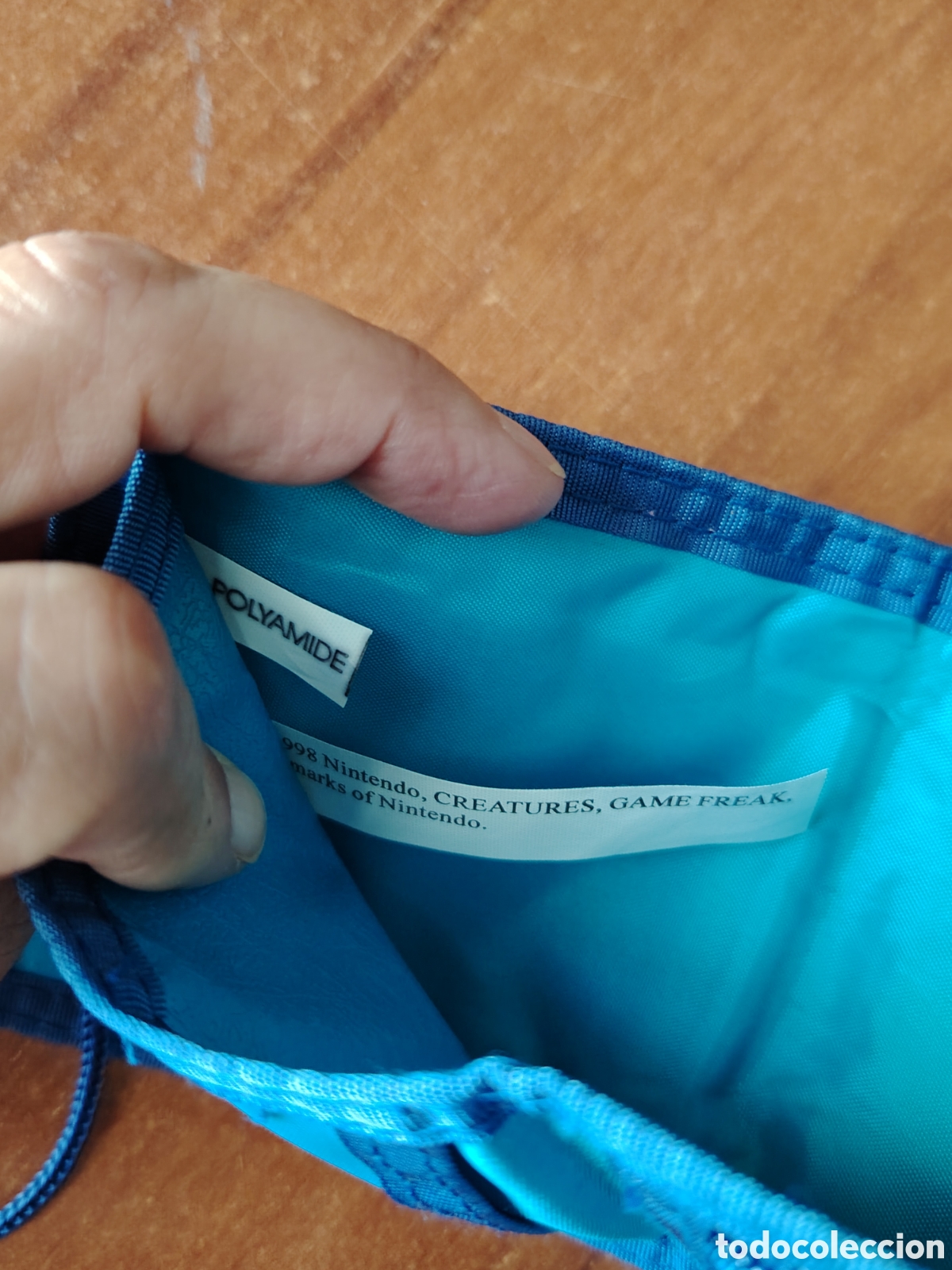 Coleccionismo: Cartera billetera Pok&eacute;mon (Nintendo) - Foto 5