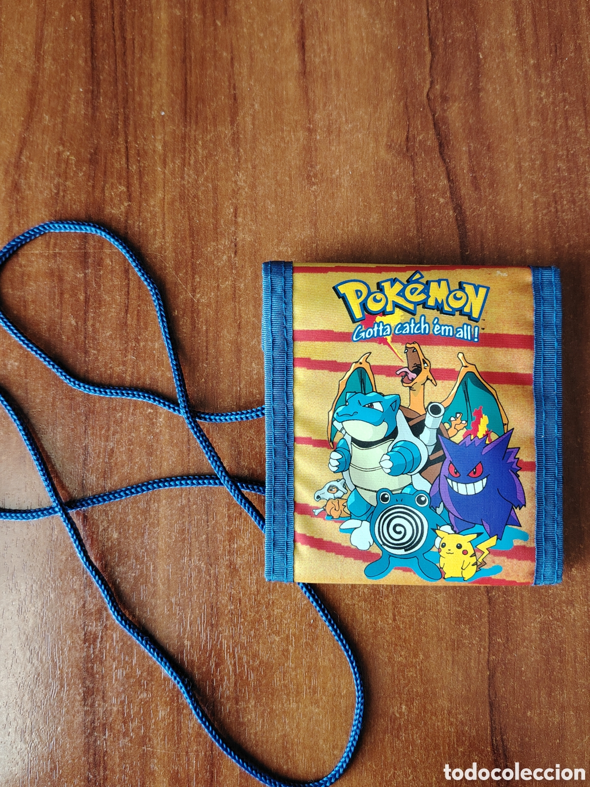 Coleccionismo: Cartera billetera Pok&eacute;mon (Nintendo) - Foto 6