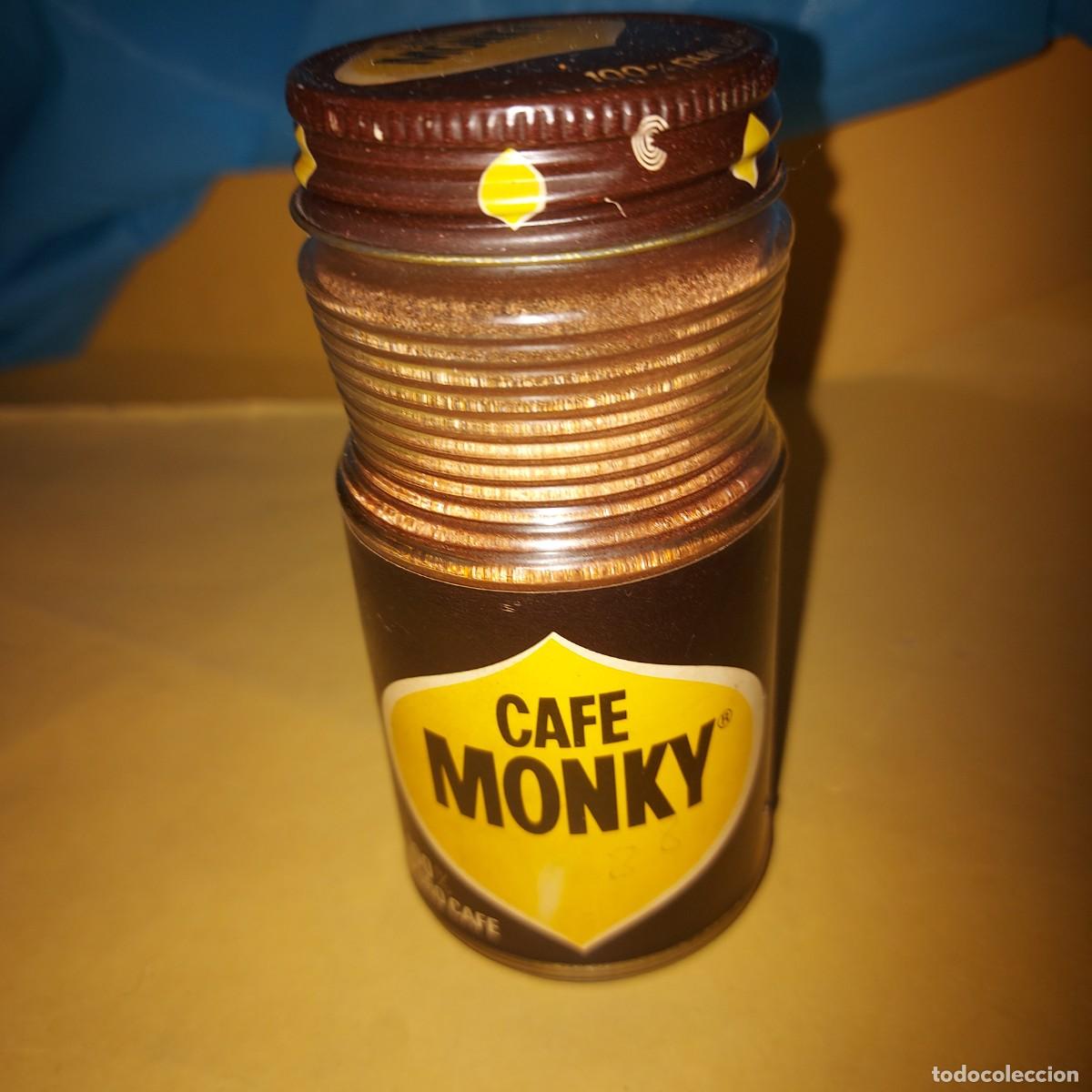 Coleccionismo: CFE MONKY CON CONTENIDO , A&Ntilde;OS 80