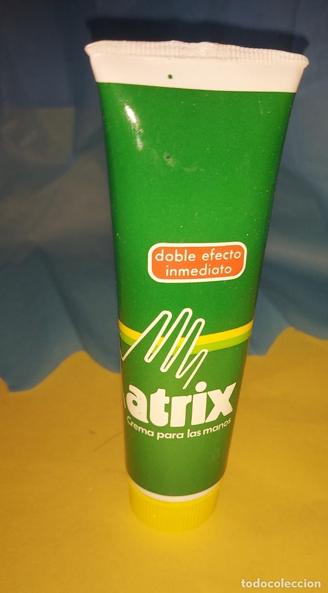 Collectionnisme: ATRIX, TUBO CREMA MANOS SILICONA GLICERINA ATRIX. A&Ntilde;OS 70