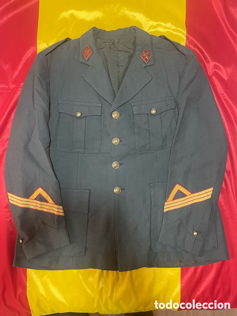 Coleccionismo: Antiguo Traje Guardia Civil