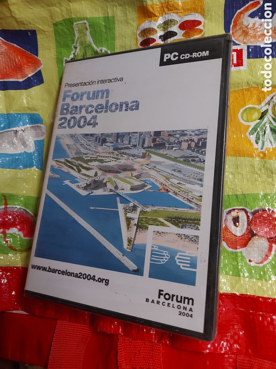 Coleccionismo: FORUM BARCELONA a&ntilde;o 2004