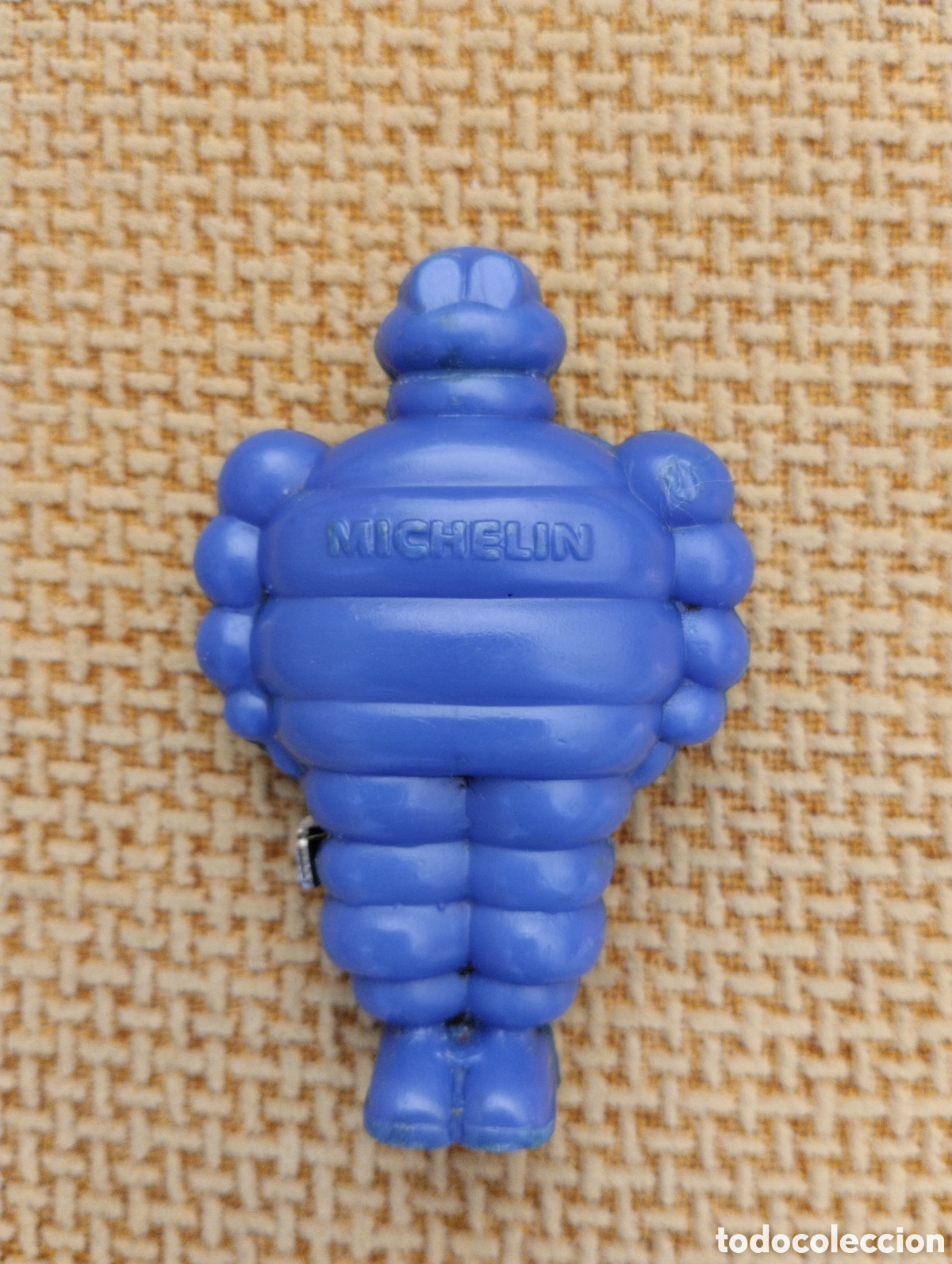 Coleccionismo: Metro antiguo Michelin