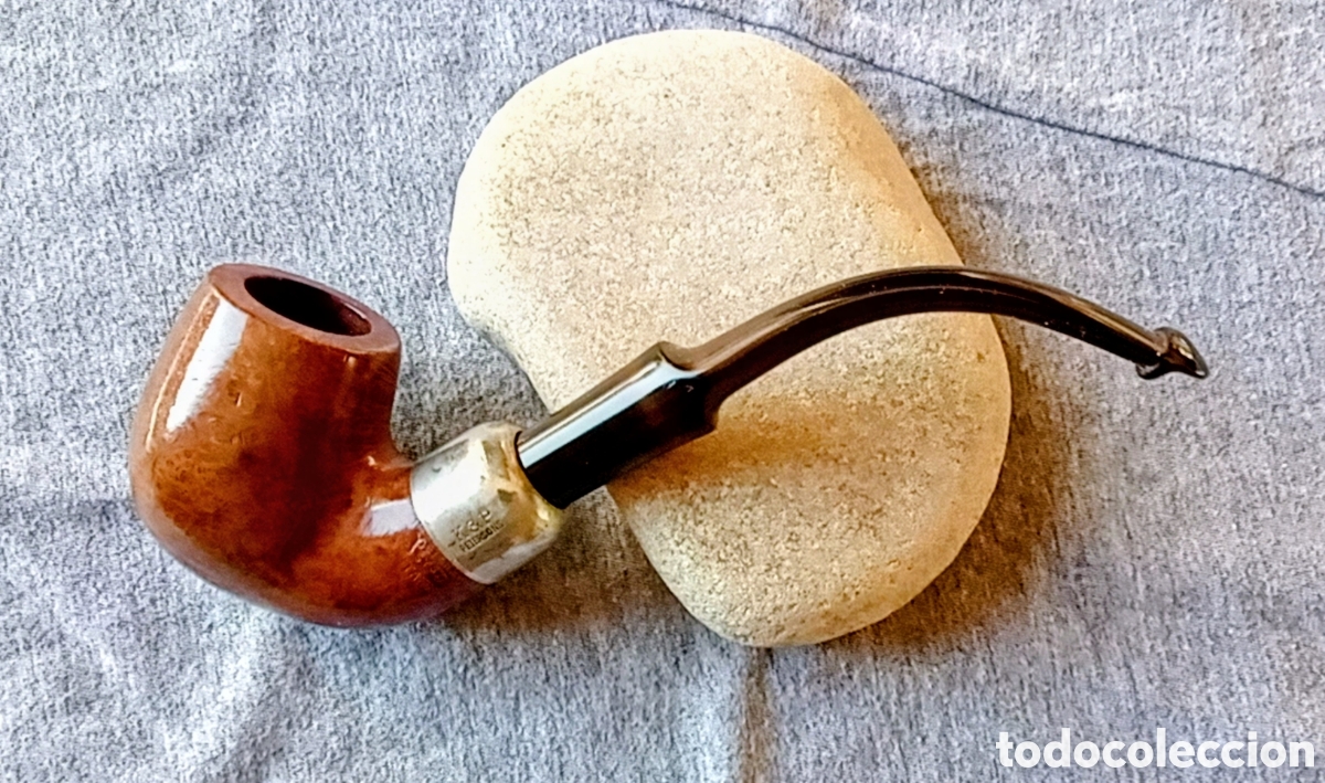 Coleccionismo: Peterson System 312, pipa irlandesa de brezo