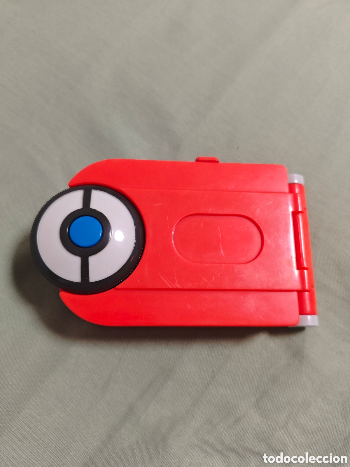 Coleccionismo: Pokedex Advanced Electronica Pok&eacute;mon Hasbro 2004