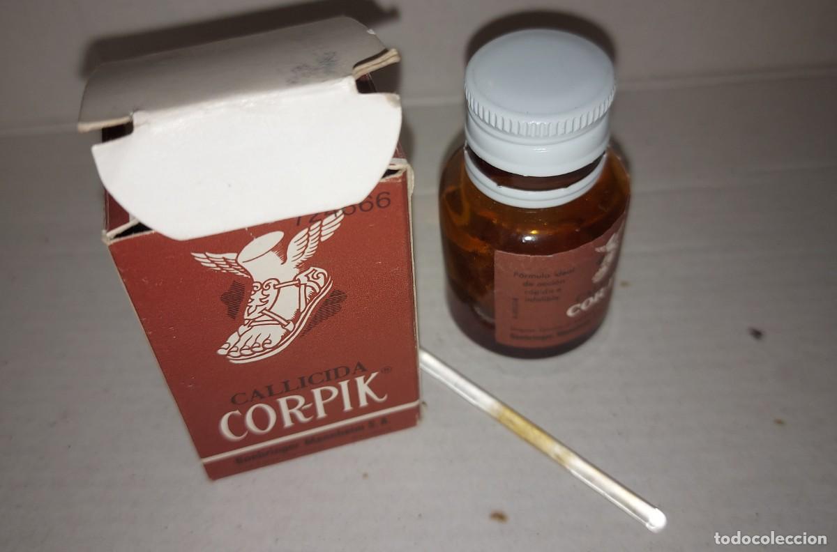 Coleccionismo: CALLICIDA COR-PIK - BOEHRINGER MANNHEIM -Barcelona - 1987