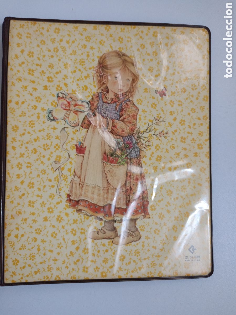 Collecting: Archivador peque&ntilde;o Busquets