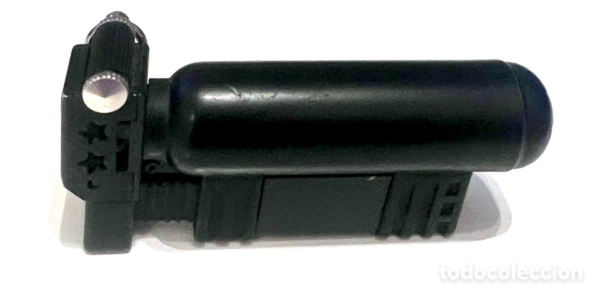 Coleccionismo: Encendedor mechero SUPER*STAR TANK BOY - Foto 3