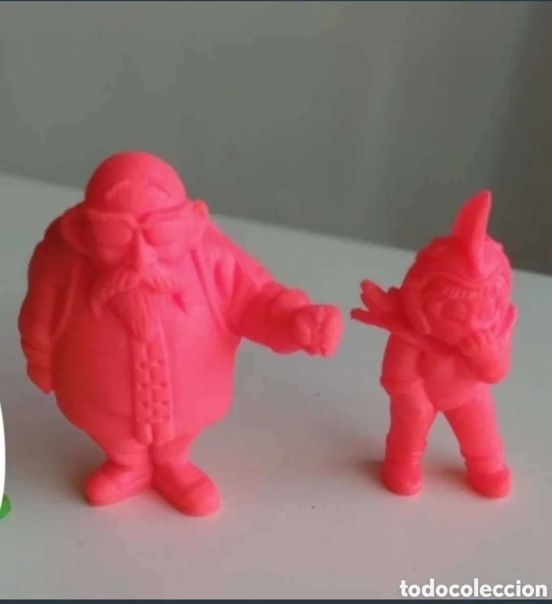 Coleccionismo: Figuras Drag&oacute;n ball vintage