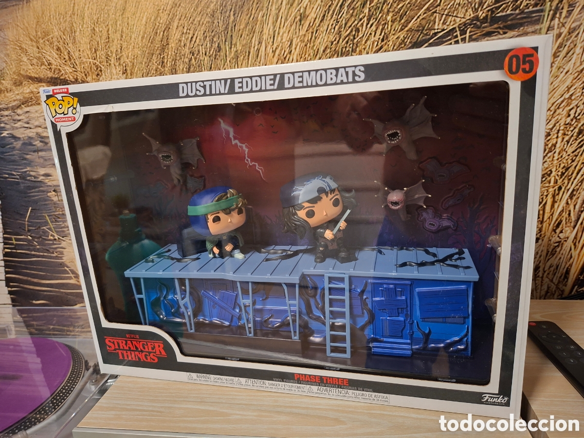 Coleccionismo: Funkos stranger things